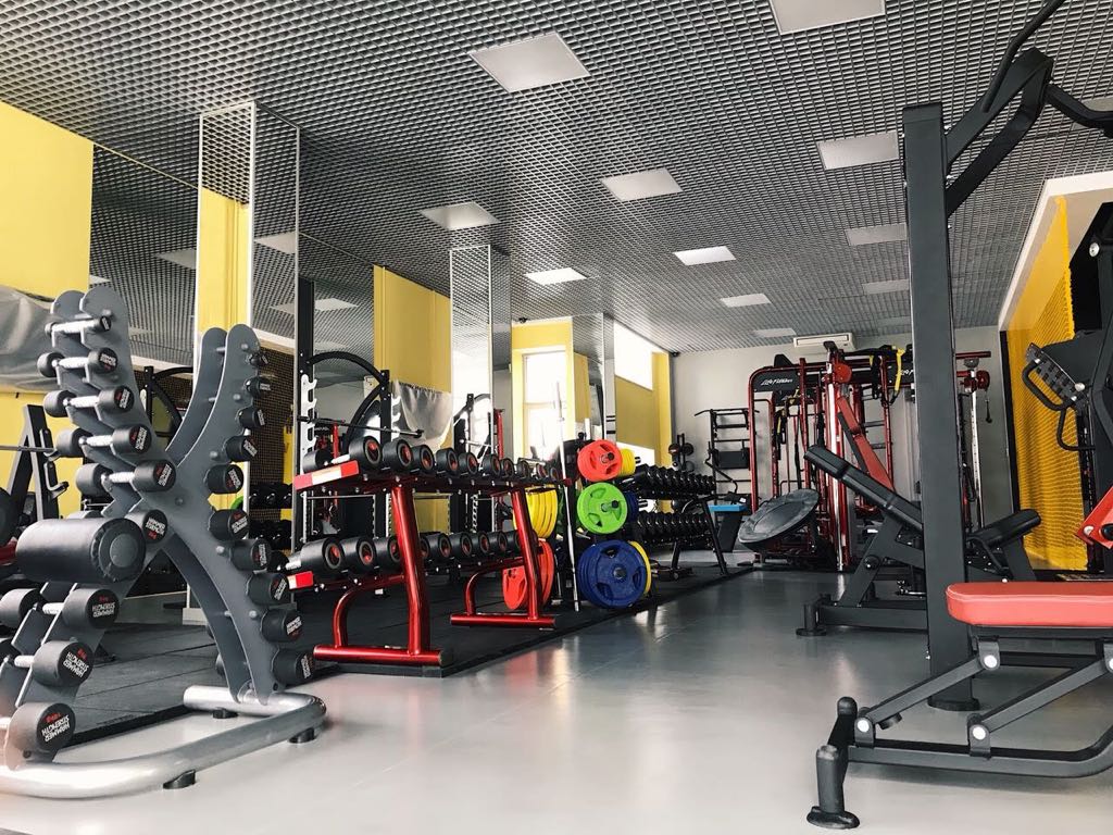 FitnessPro