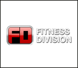 Лого Спортивный клуб «FITNESS DIVISION»
