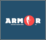 Лого Центр функциональной подготовки «ARMOR»