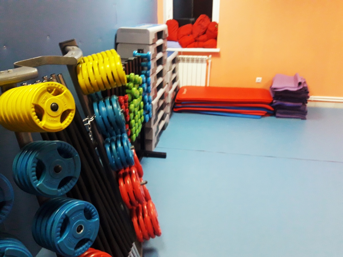 FitnessPro
