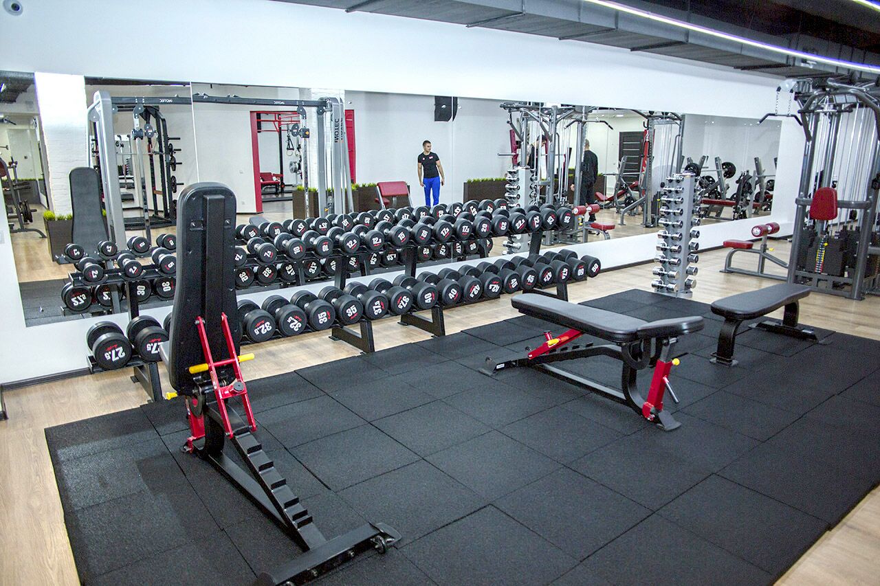 FitnessPro