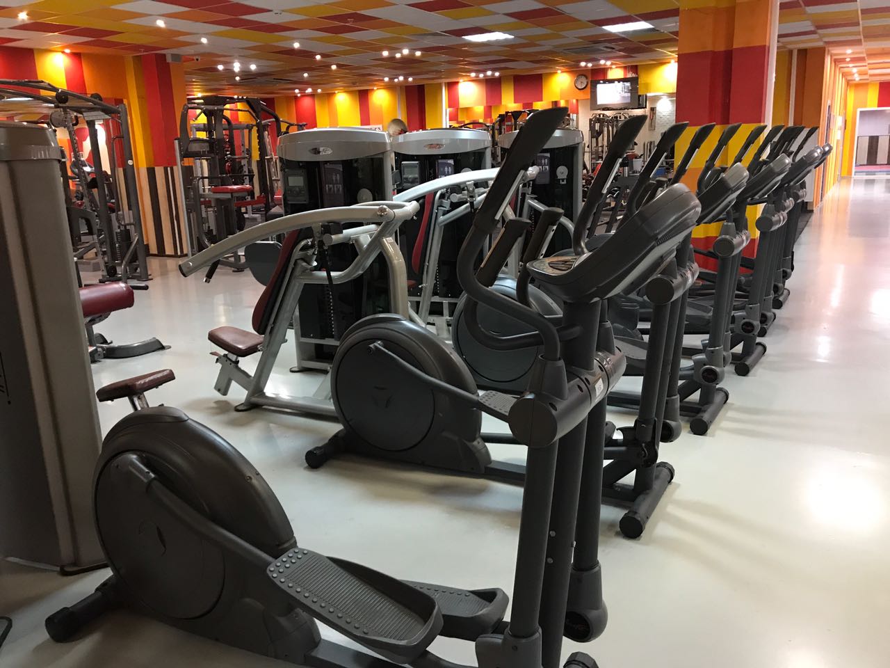 Фитнес-клуб «Good Gym»
