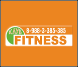 Лого Фитнес-клуб «FITNESS»