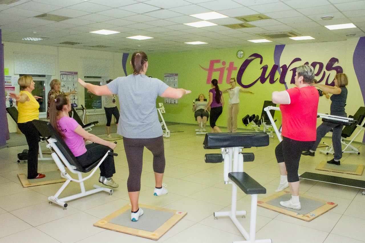 Фитнес-клуб «FitCurves» (Свиблово)
