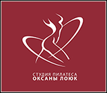 Лого Студия пилатеса Оксаны Лоюк