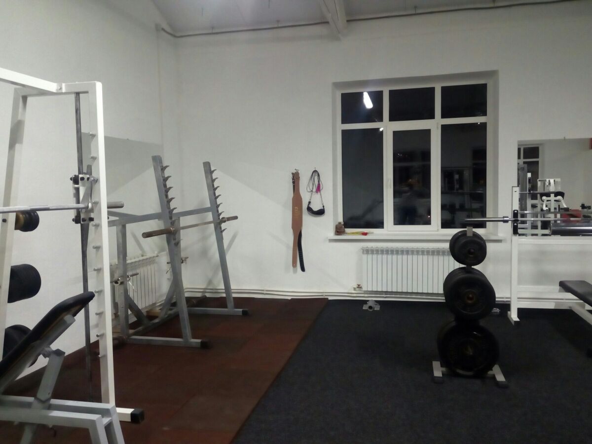 FitnessPro