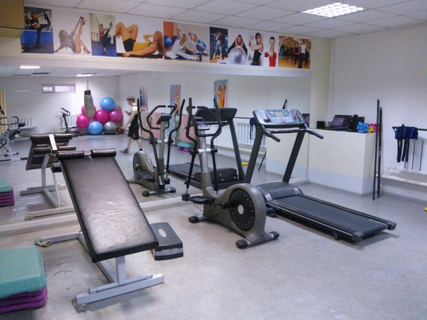 FitnessPro
