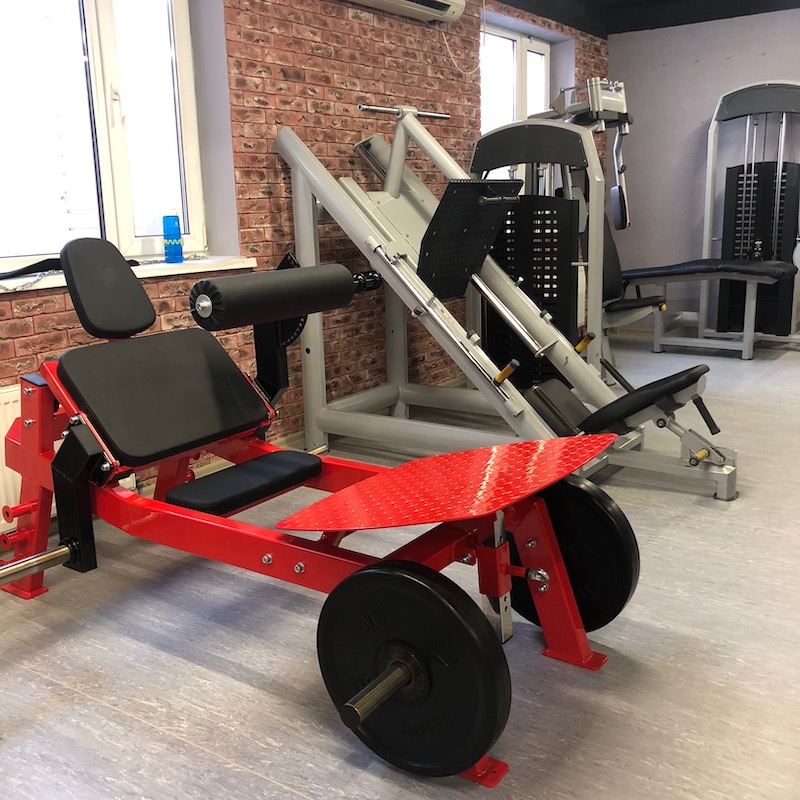 Фитнес-клуб «THE BLOCK fitness»