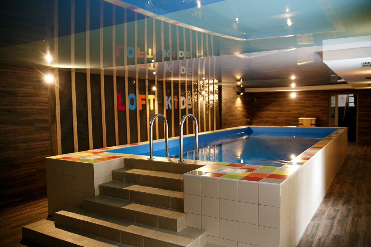 Фитнес-клуб «Loft Fitness» (Аврора)
