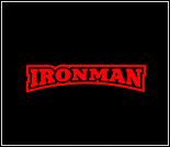 Лого Тренажерный зал «Ironman» (Победы)