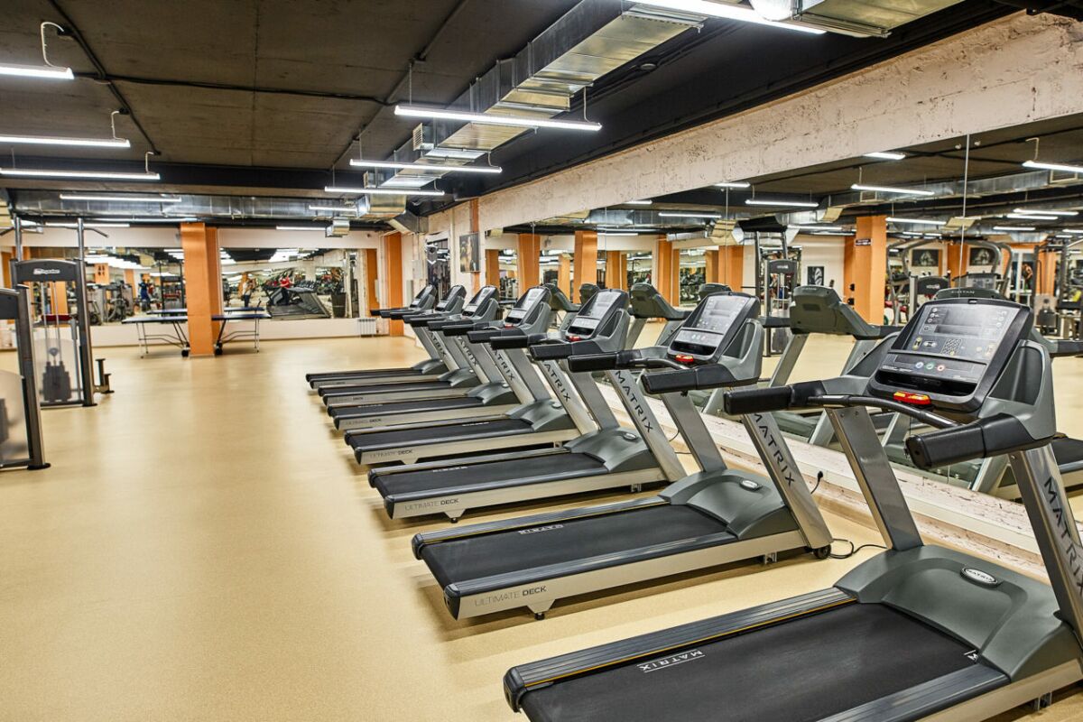 FitnessPro