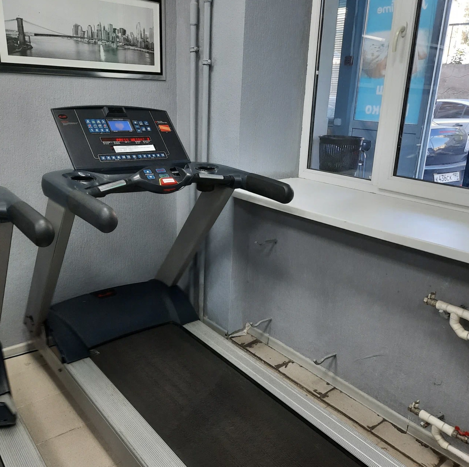 Фитнес-клуб «SporTime»