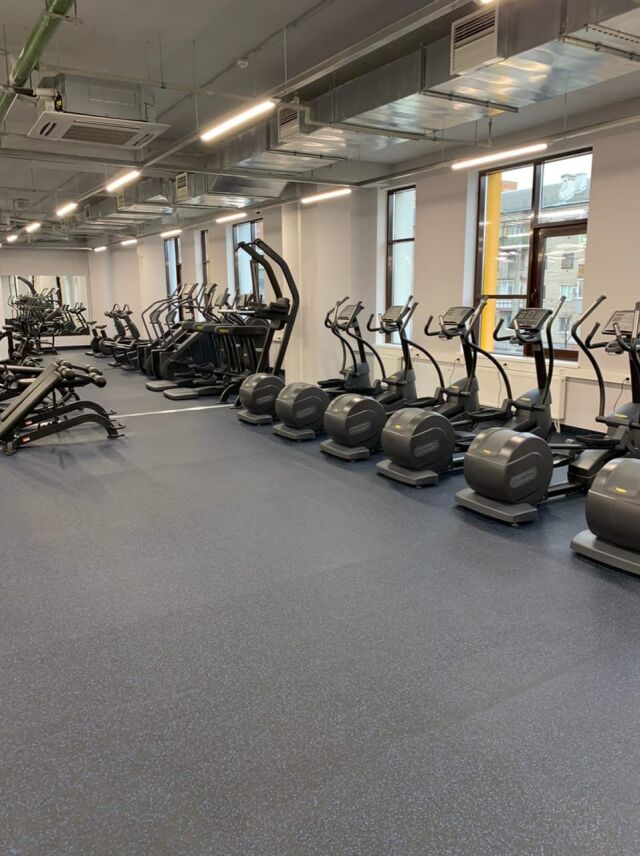 FitnessPro