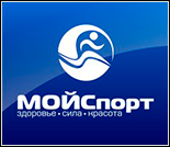 Лого Фитнес-клуб «МОЙСпорт»