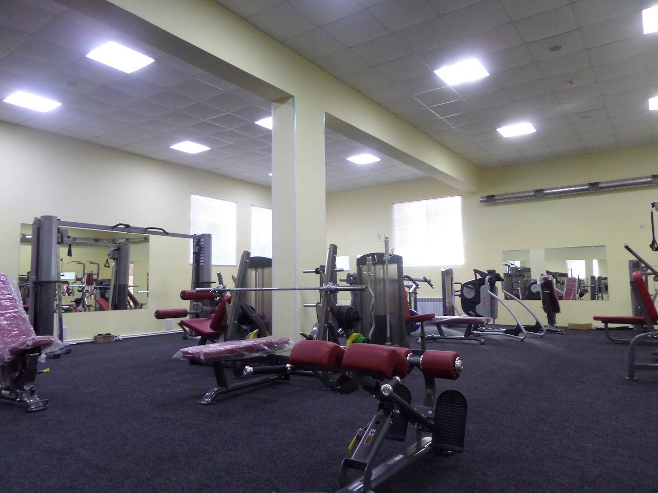 FitnessPro