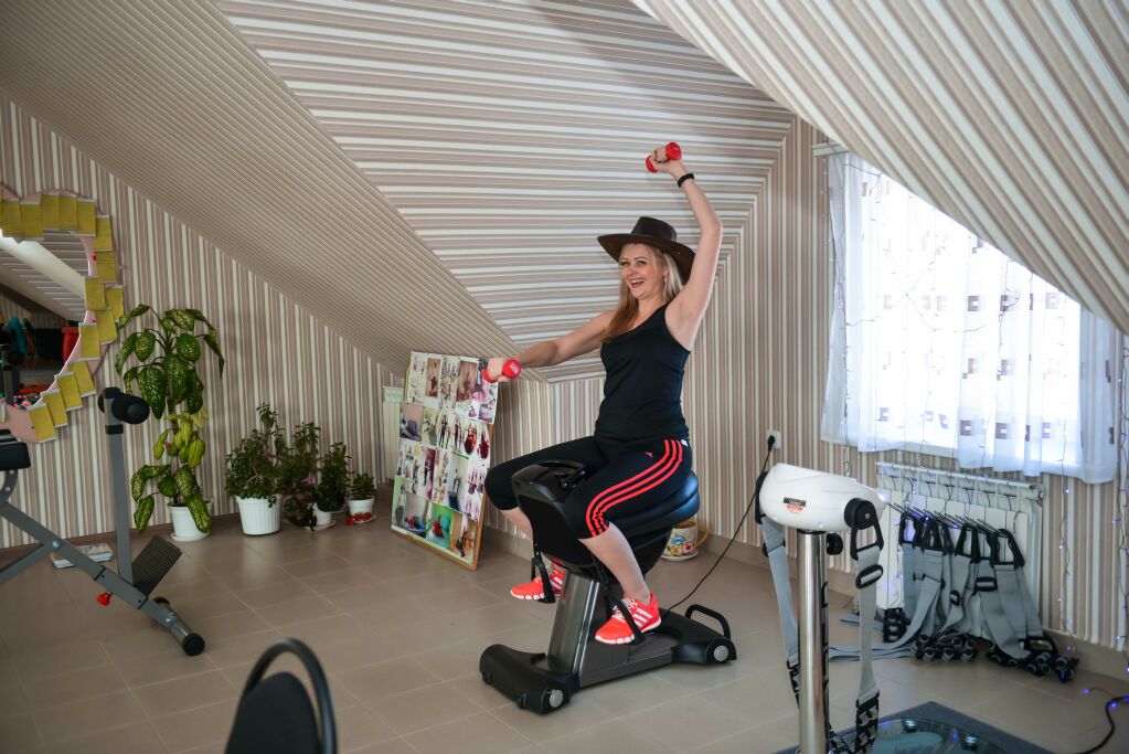 Студия персонального тренинга «Body Slim»
