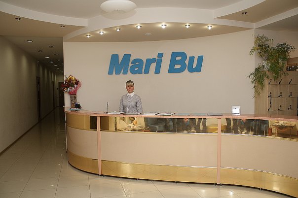 Фитнес-центр «Mari Bu»
