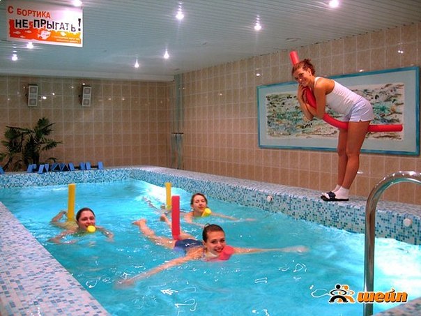 Спортивно-оздоровительный центр «Шейп»