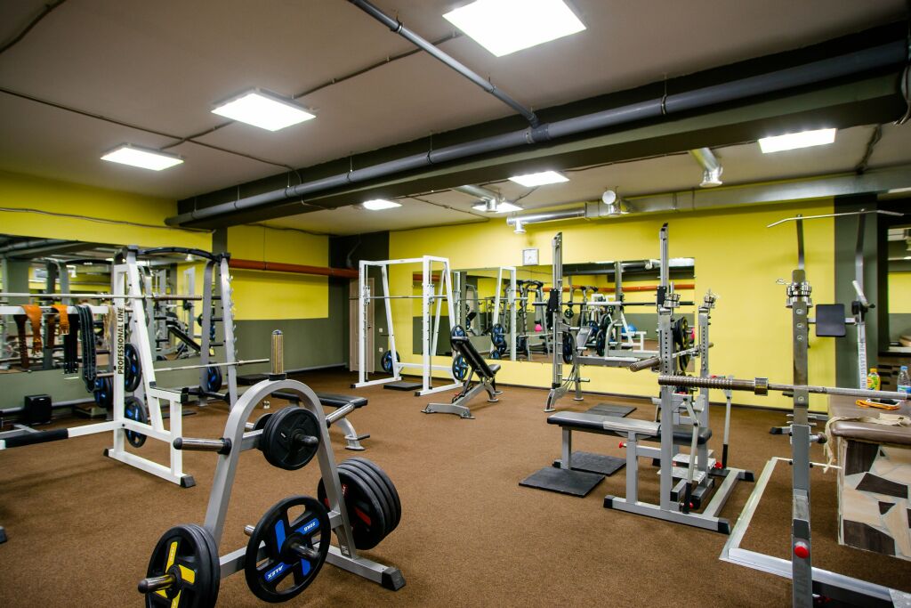 FitnessPro