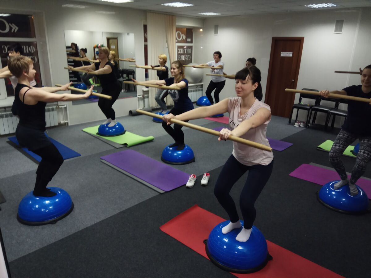 Фитнес-клуб «FAT & FIT»
