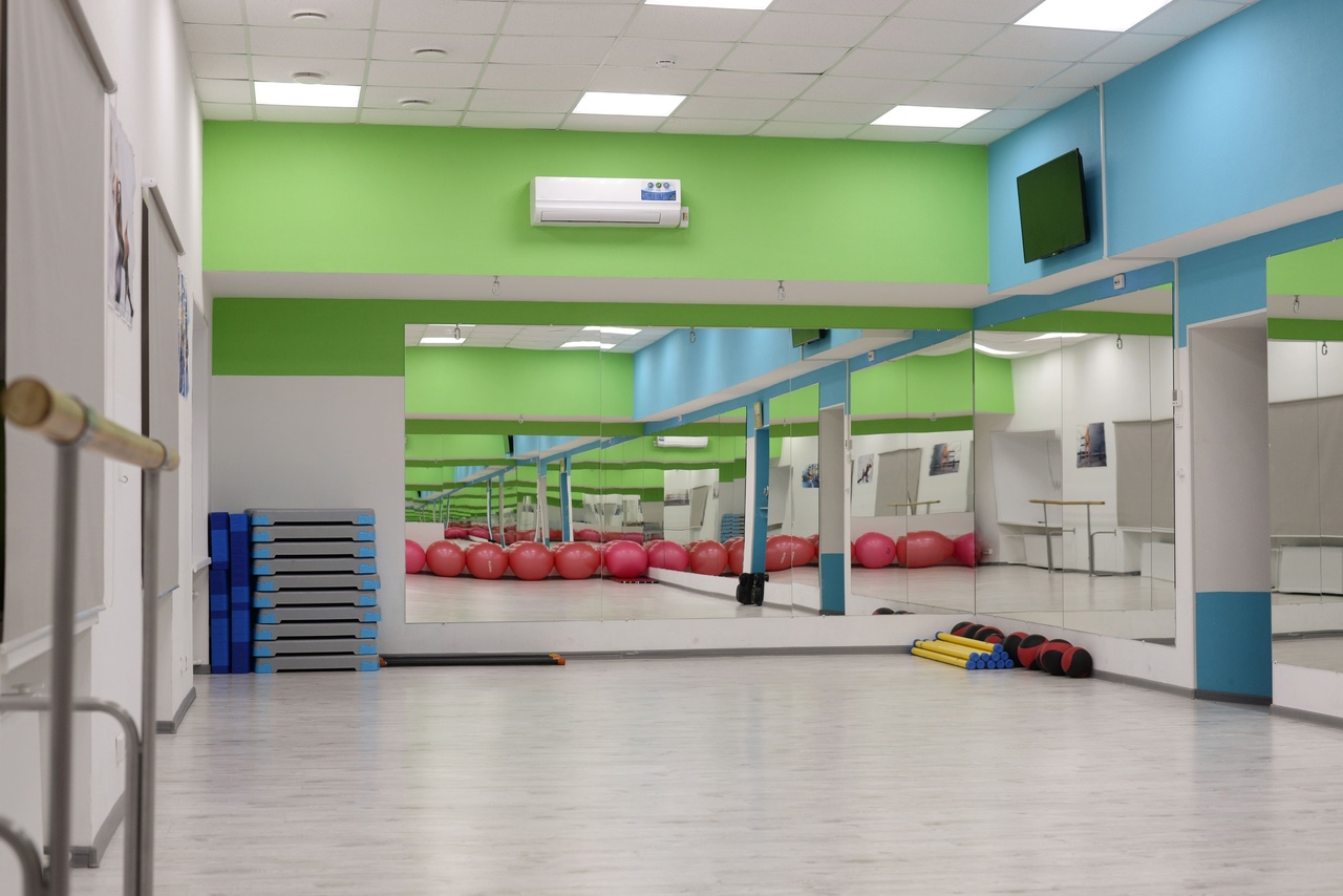 Фитнес-клуб «Sky Fitness»
