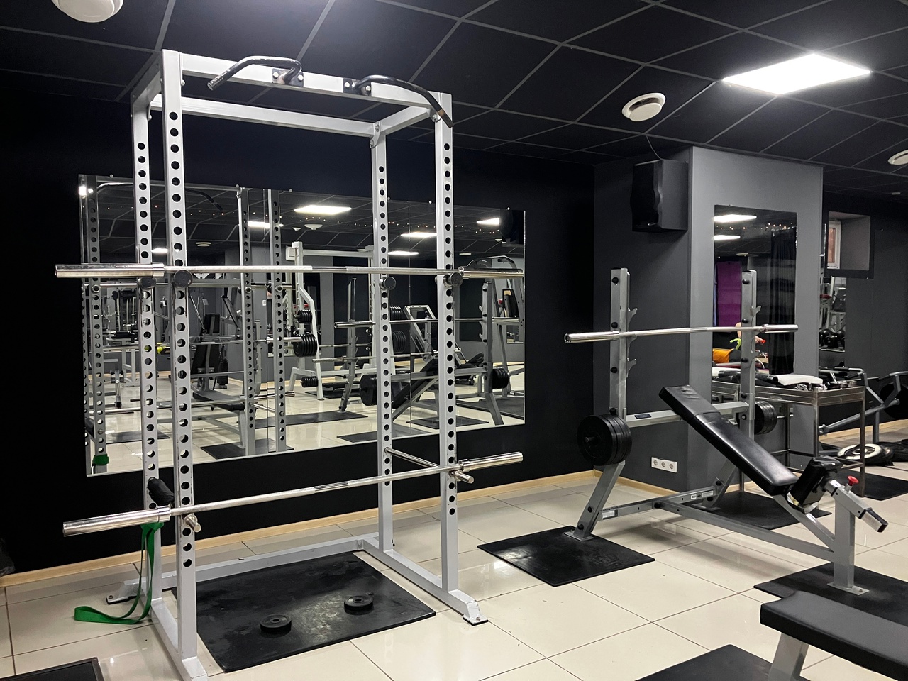 Фитнес-клуб «Gaev Fitness Hub»