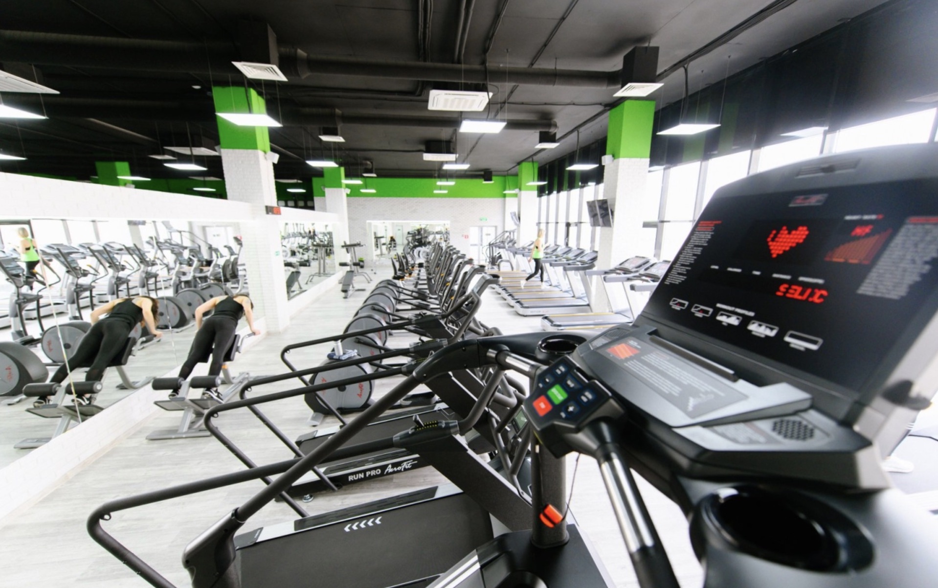 Фитнес-клуб «StarClub»