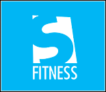 Лого Фитнес-клуб «S-FITNESS»
