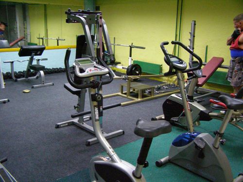 FitnessPro