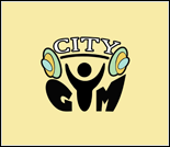 Лого Фитнес-клуб «CITY GYM»