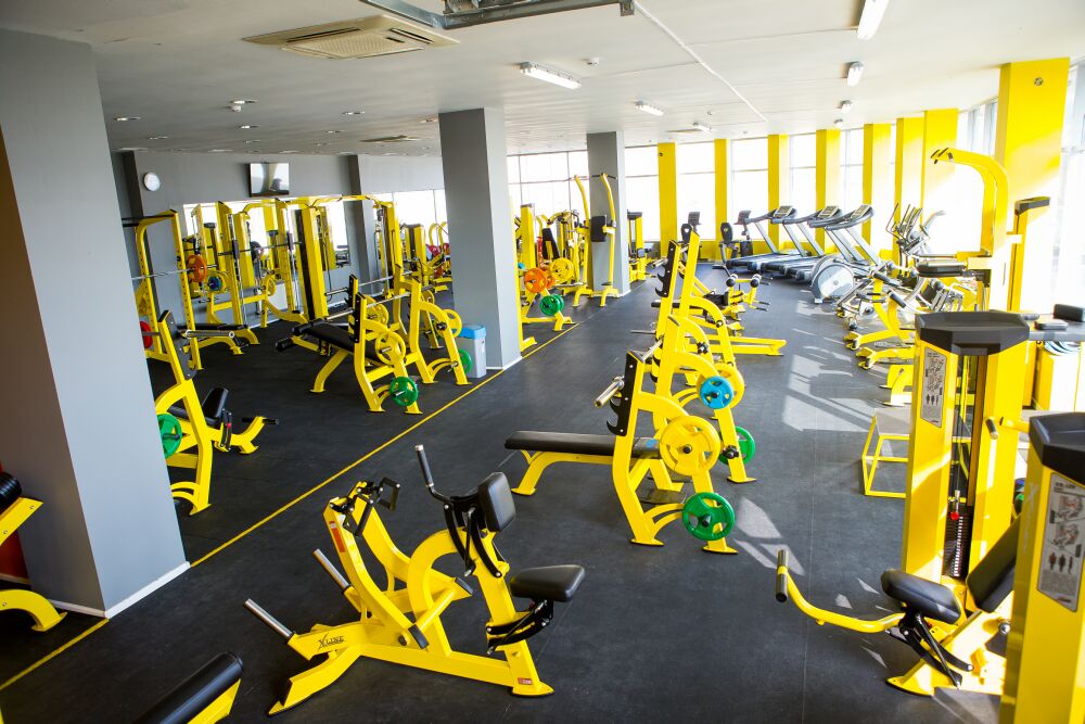 FitnessPro