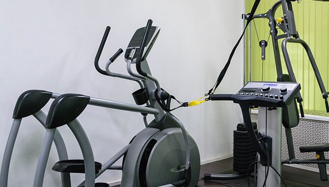 EMS-студия «JustFit» (Новослободская)