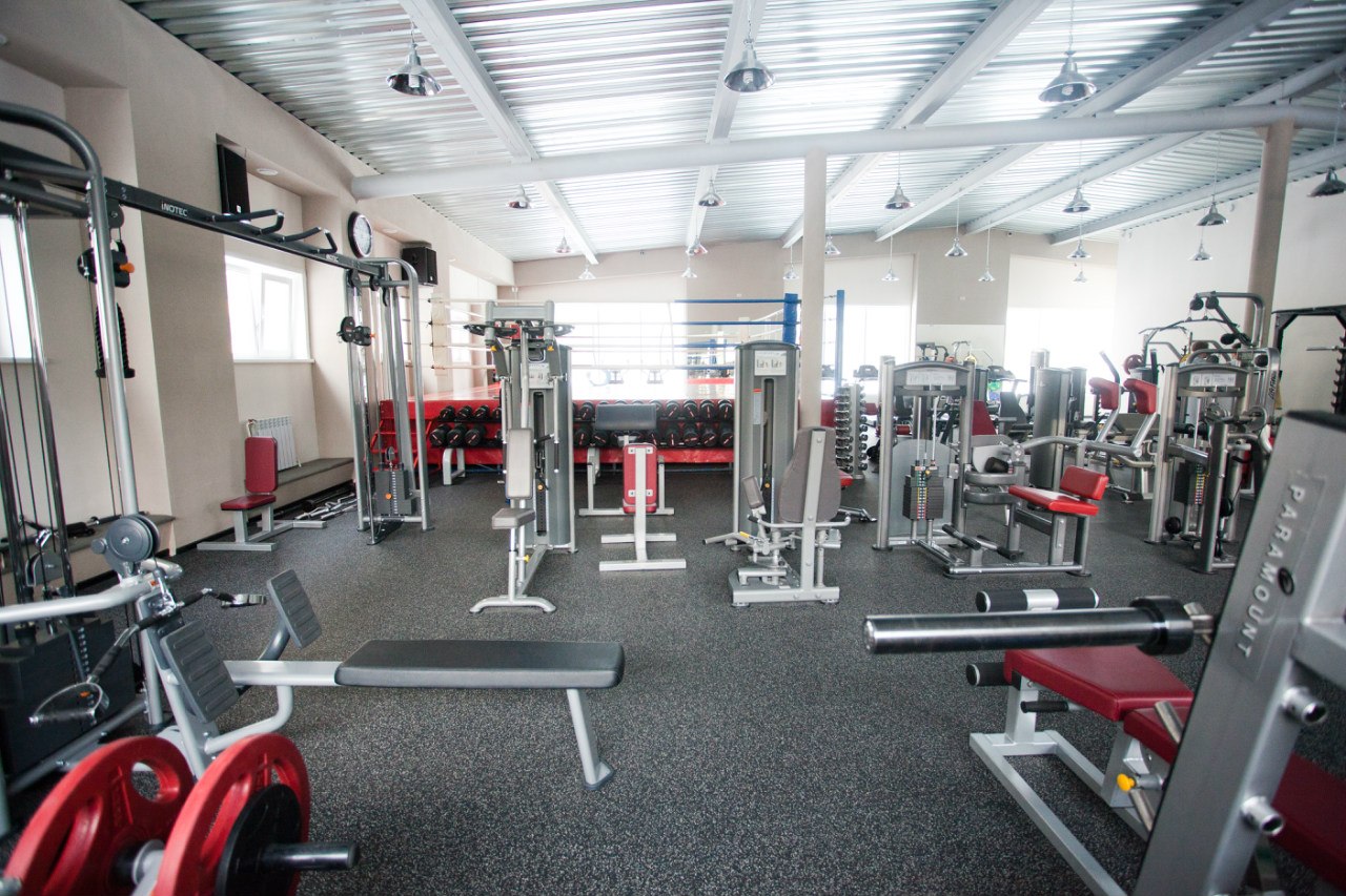 Спортивный клуб «ARNI Athletic Studio»