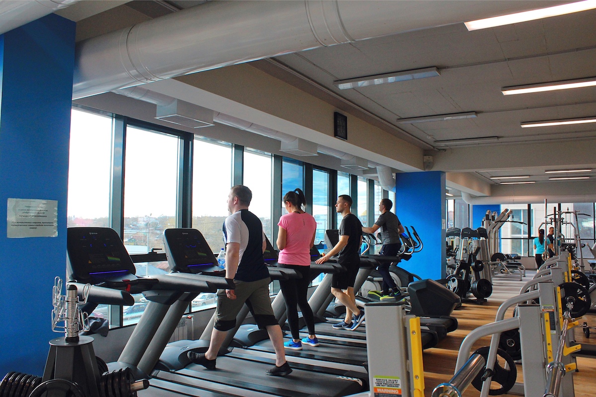 FitnessPro