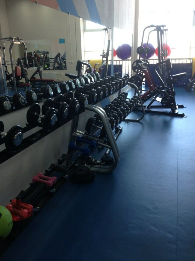 FitnessPro