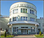 Лого Дворец Молодежи