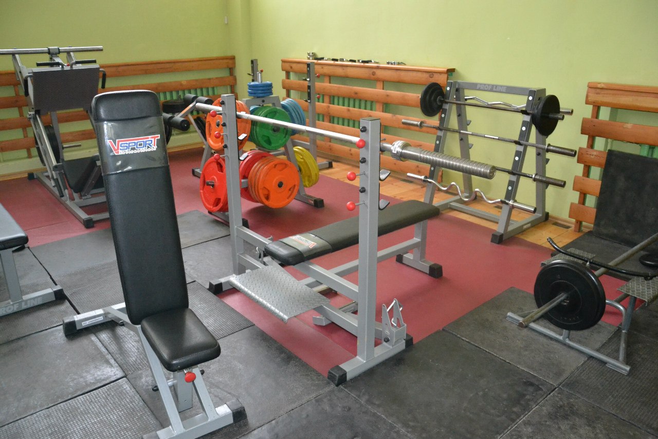 Спортивный комплекс «Локомотив»