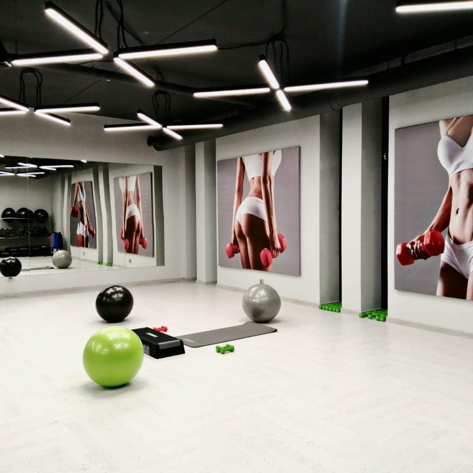 Фитнес-клуб «Sport Life»