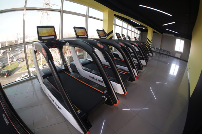 Фитнес-клуб «Octagon-Fit»