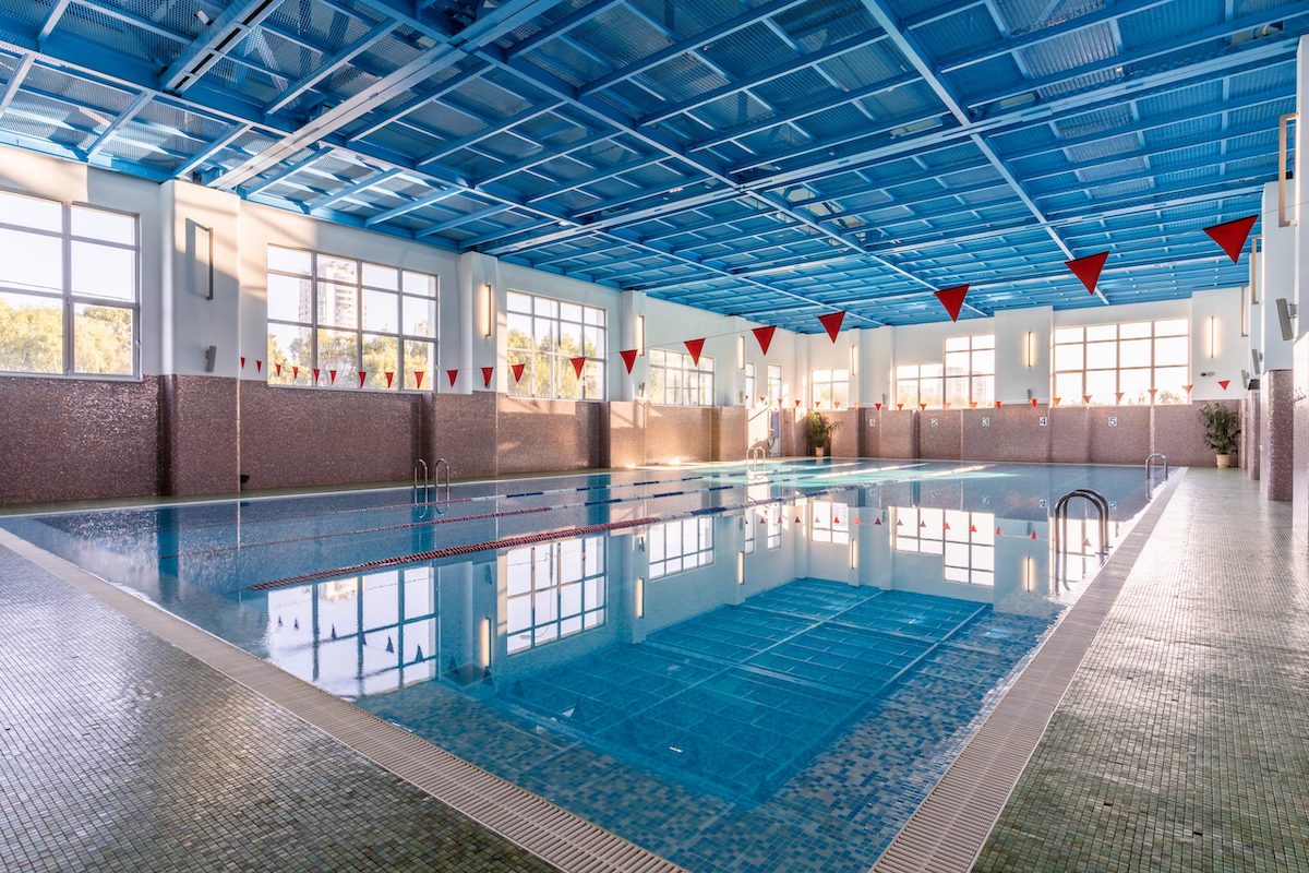 Фитнес-клуб «Sportown»