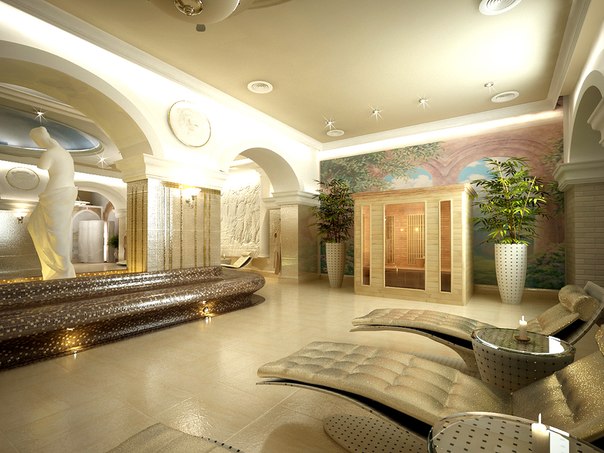 Велнес-клуб «Platinum Gym»
