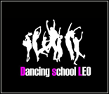 Лого Dancing school «LEO»