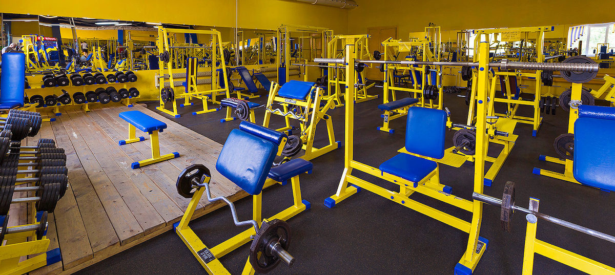 Фитнес-клуб «Talwego Gym»