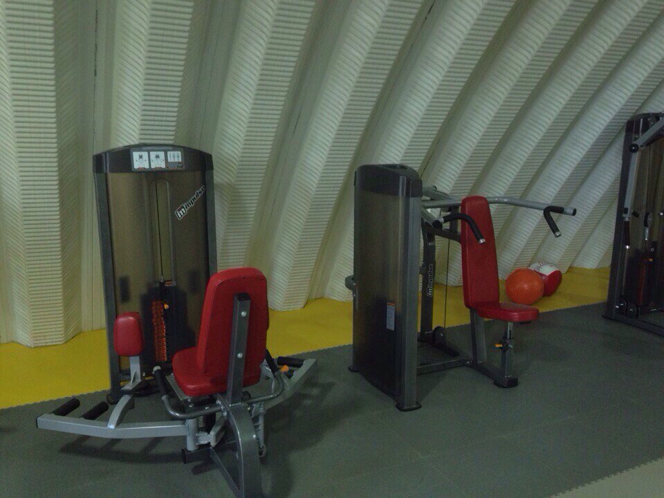 FitnessPro