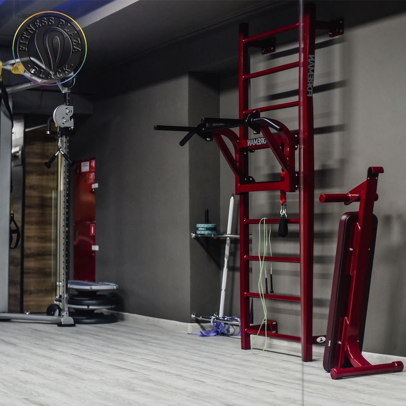 Фитнес-клуб «Maison Gym» (Гагарина)