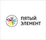 Лого Фитнес-клуб «5 Элемент»