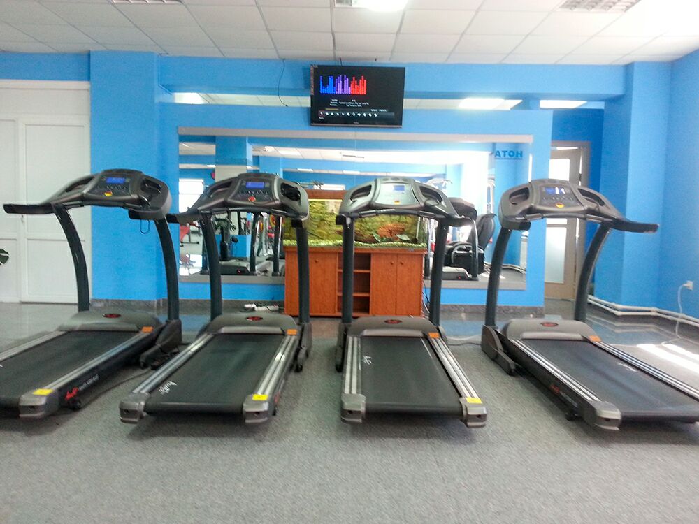 FitnessPro