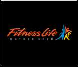 Лого Фитнес-клуб «Fitness Life»