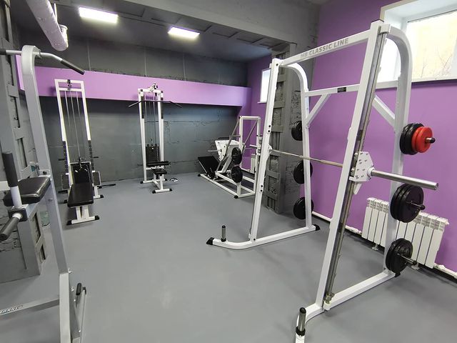 FitnessPro