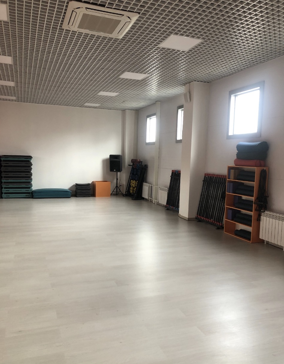 Фитнес-клуб «Mango Gym»